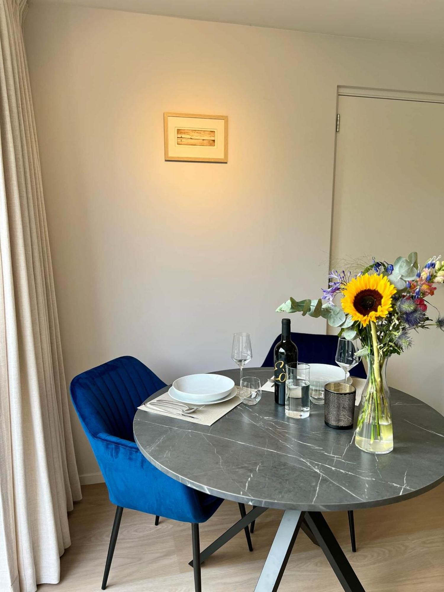 Appartement Juliette Dombourg Extérieur photo